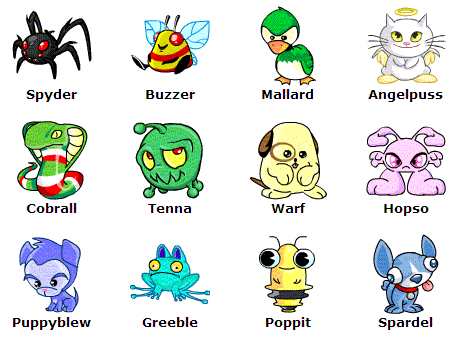 Is there a neopets app for iphone