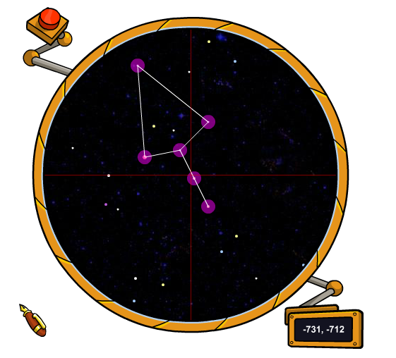 Neopets altador plot constellations