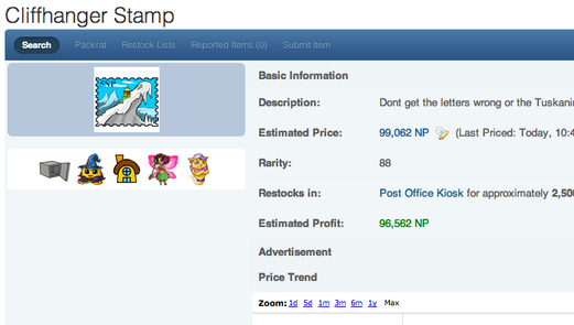 What is a neopets autobuyer account